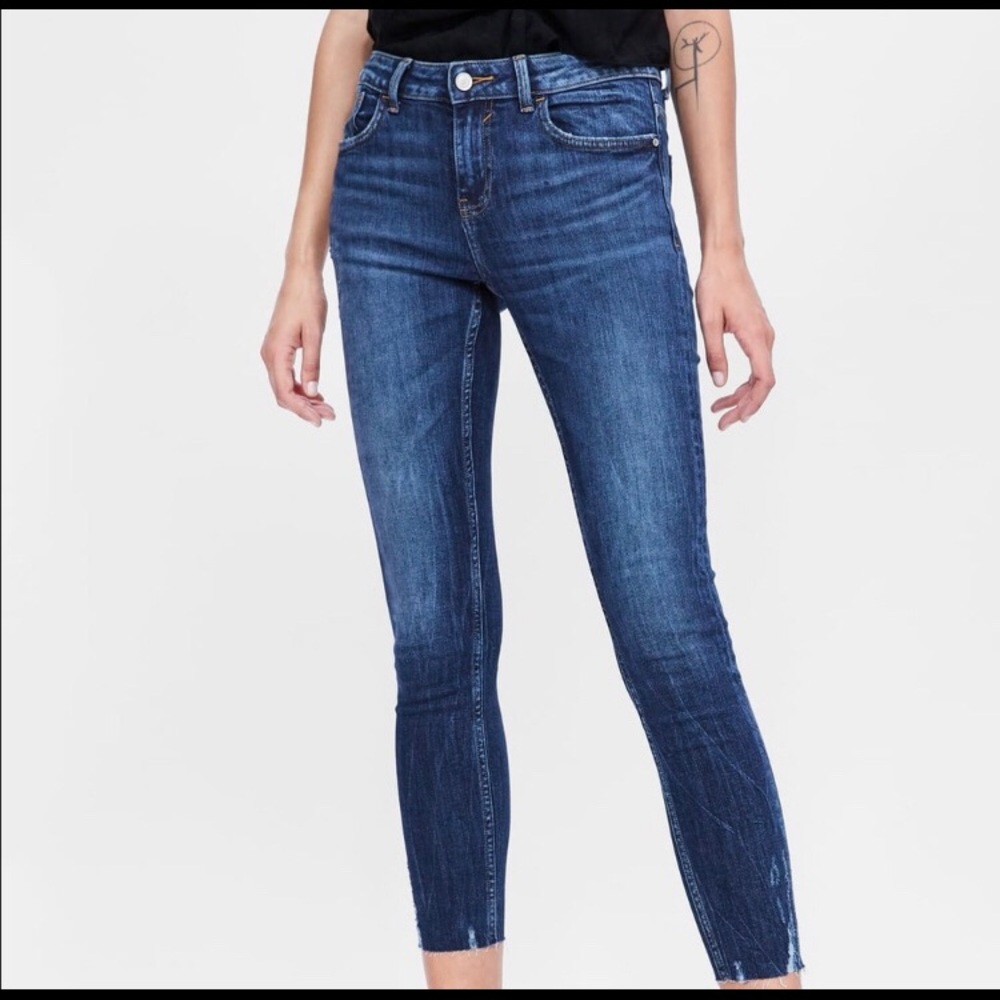 Zara Skinny Jeans